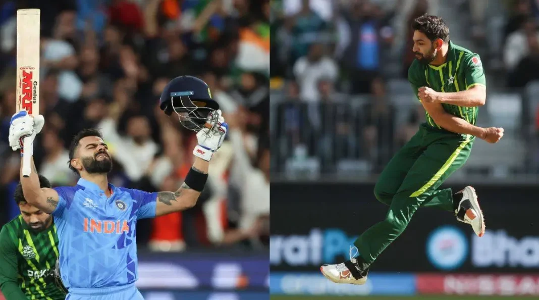 ICC Reveals Men's T20I Team of the Year: Virat Kohli, SKY and Hardik Pandya