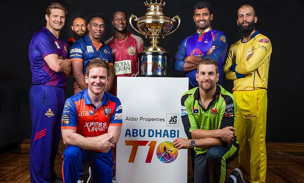 ICC to Invest Abu Dhabi T10 League for Fixing and Corruption