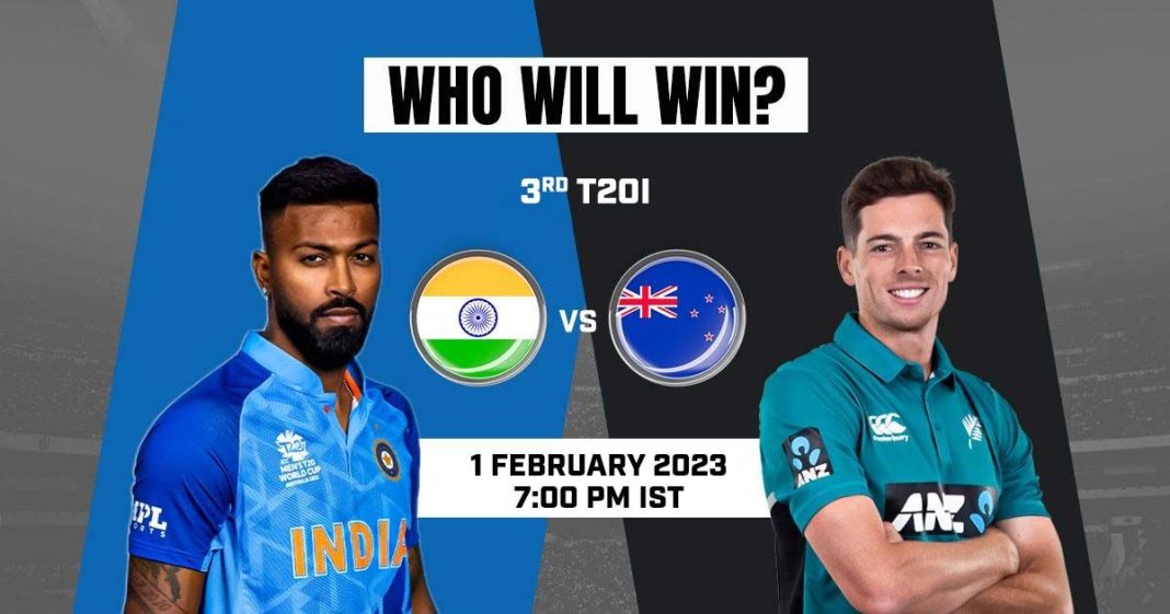 IND vs NZ 3rd T20I: Traditional Welcome for Hardik Pandya and Co. Ahead of the Epic T20I Clash with New Zealand