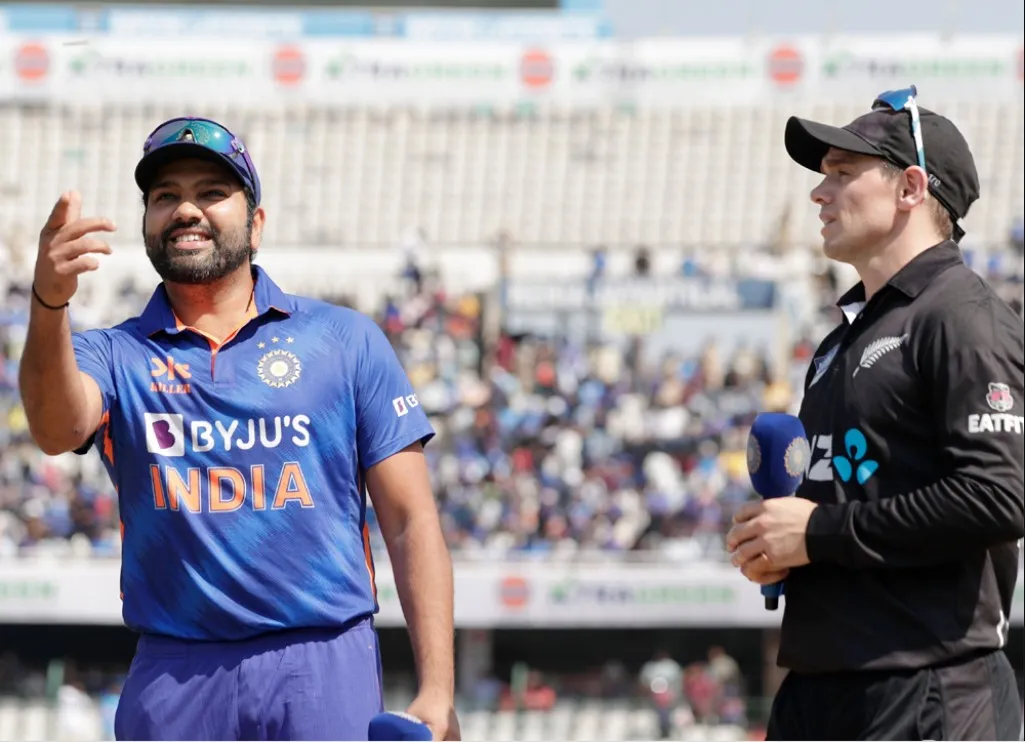 IND vs NZ 2nd ODI Raipur Stadium Pitch Report, Avg Score, Highest Total and More