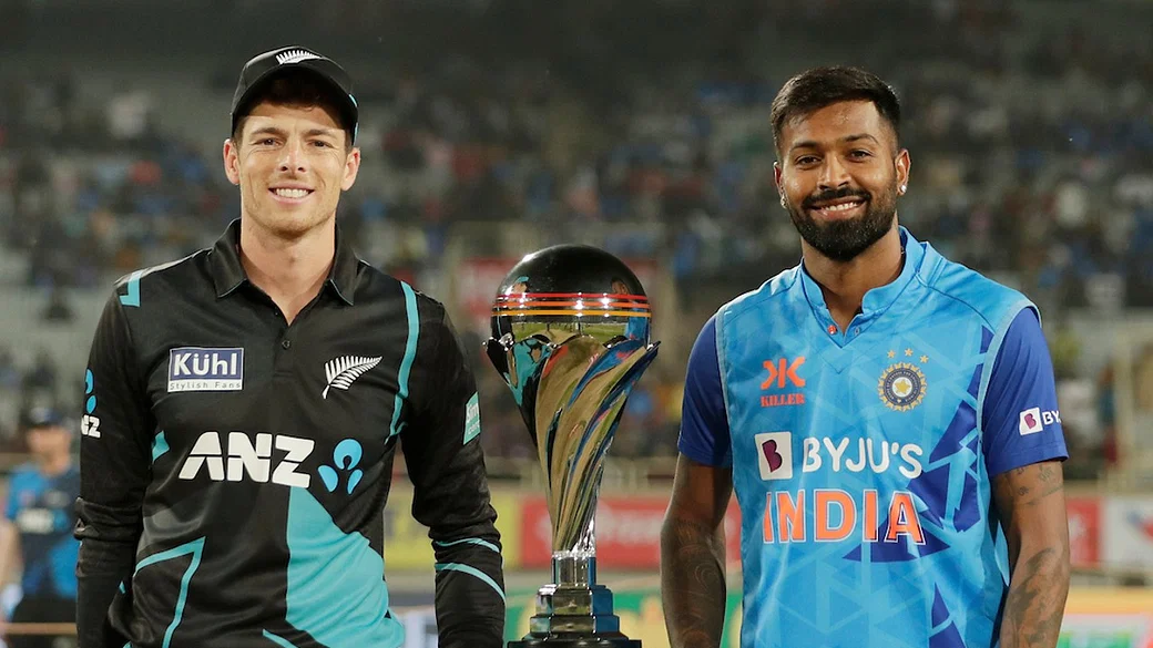 IND vs NZ 3rd T20I Ahmedabad Stadium Pitch Report, Avg Score, Highest Total and More