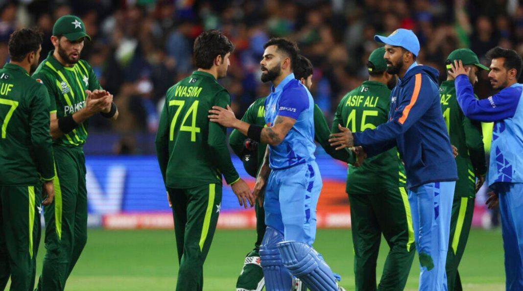 India-Pakistan in the same group in Asia Cup 2023- ACC President Confirms