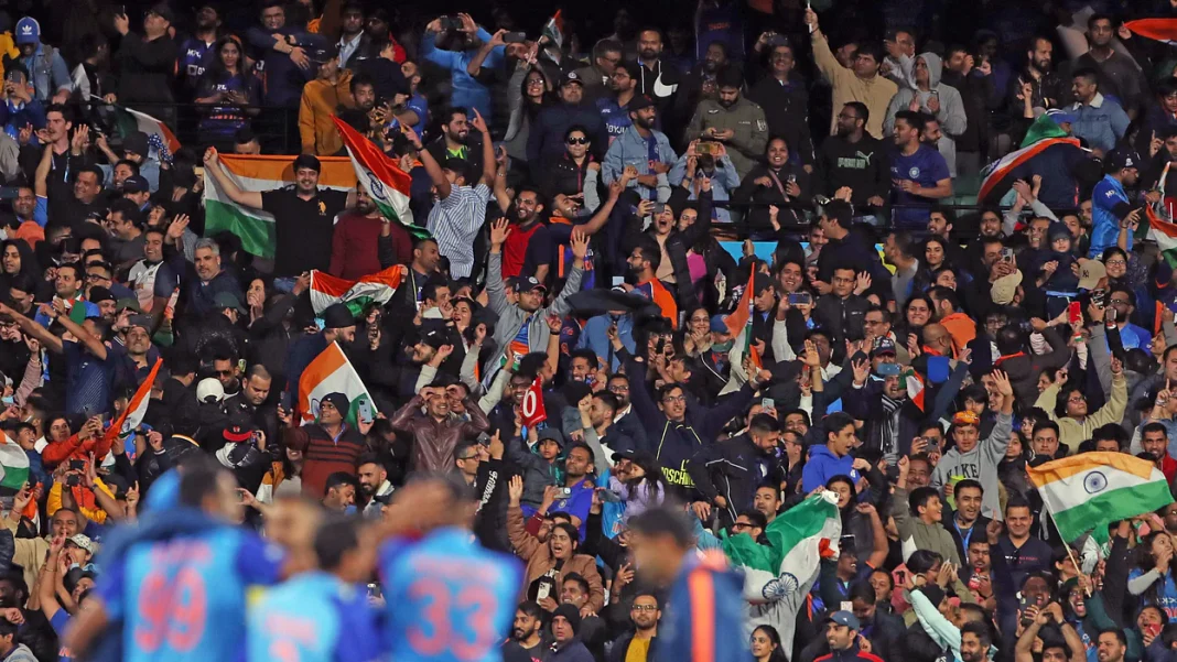 Indian Cricket Market Contributes Over 80% to ICC Revenue