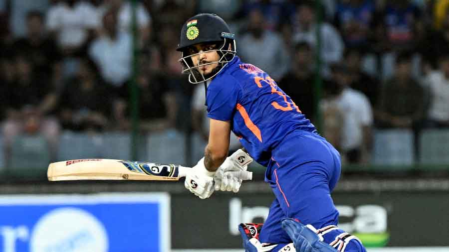 Ishan Kishan is the only keeper batter for Indian cricket to score a double century in ODIs.