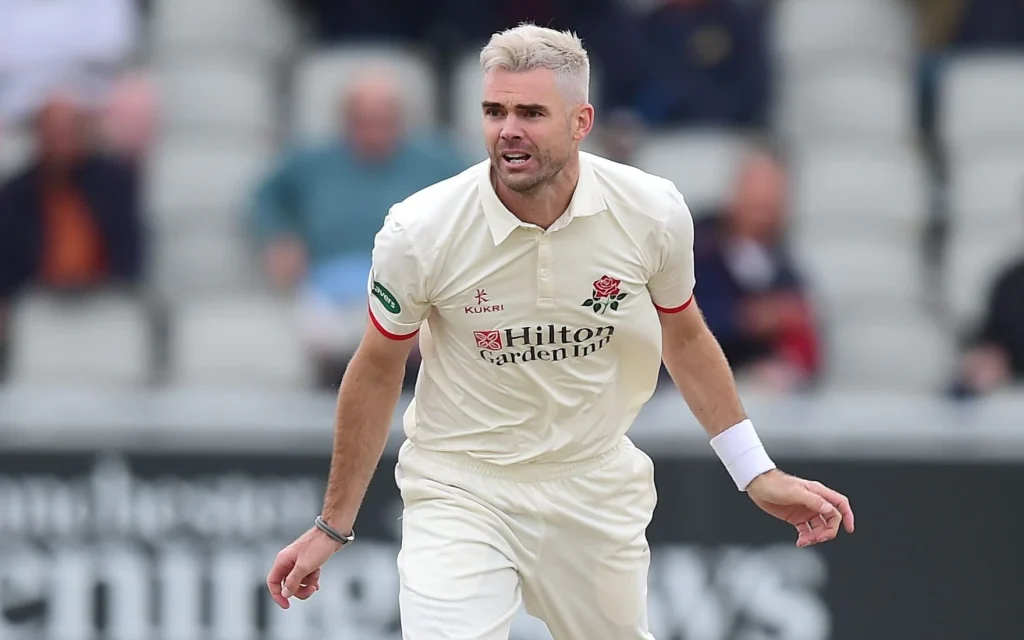 James Anderson Confirms Playing Till Ashes 2025; He will be 42 by Then