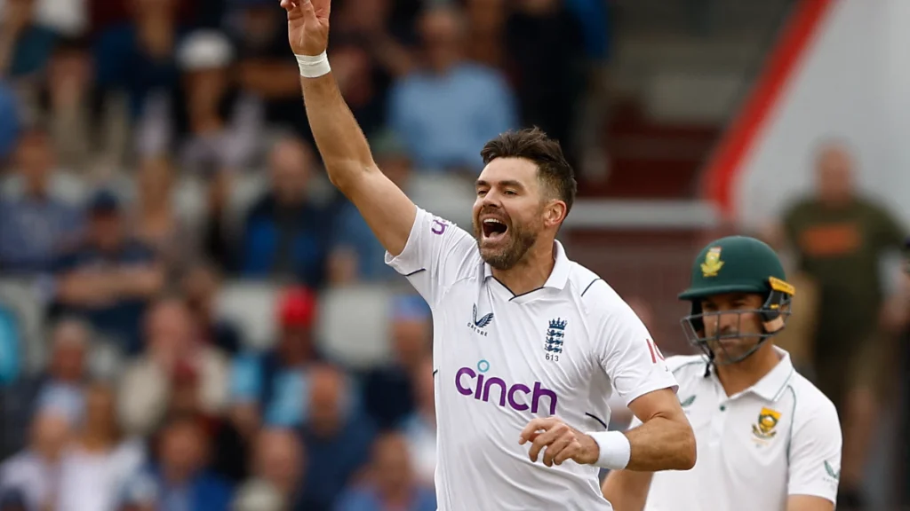 James Anderson Confirms Playing Till Ashes 2025; He will be 42 by Then