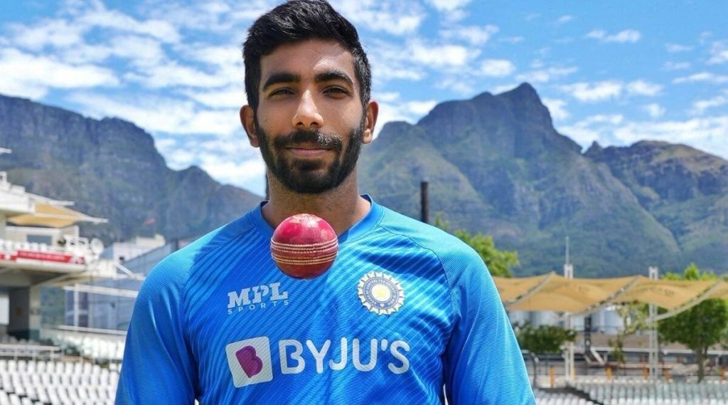 Jasprit Bumrah to Miss Test Series Against Australia