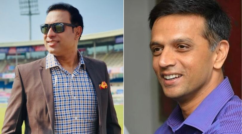 Laxman to Replace Rahul Dravid as Coach for the Indian Cricket Team