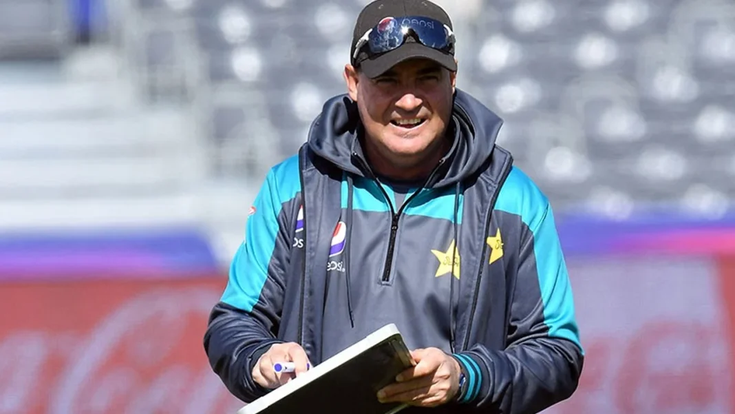 Mickey Arthur will be the first online coach in cricket history? Here is the Full Report