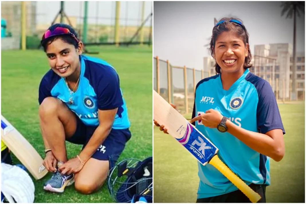 Mithali Raj & Jhulan Goswami Come Out of Retirement for Women's IPL 2023