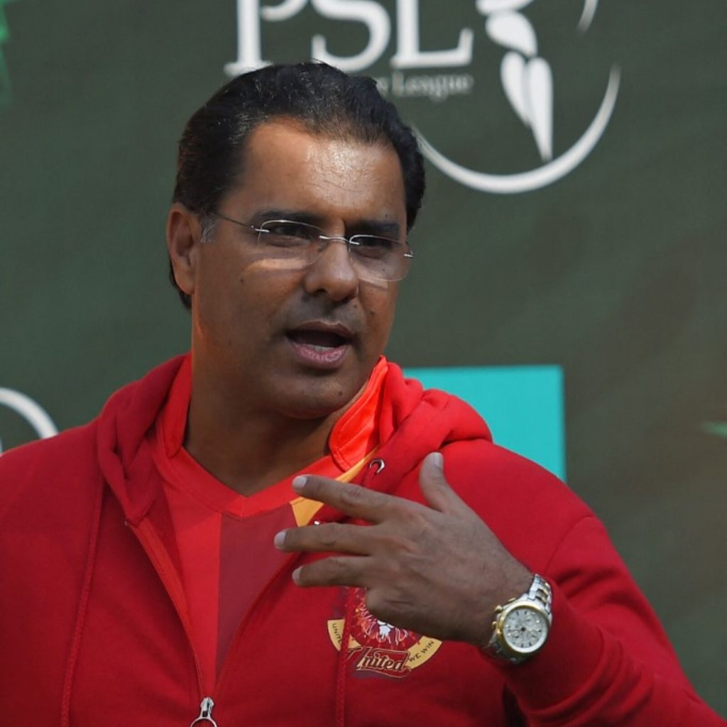 PCB Offers Bowling Coach Role to Waqar Younis
