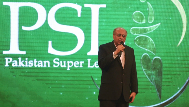 "PSL is the biggest T20 brand in the private sector after the IPL," Najam Sethi