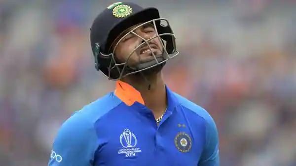 As per BCCI sources, Rishabh Pant will miss the 2023 ODI World Cup in India because of a severe ligament tear in his right knee