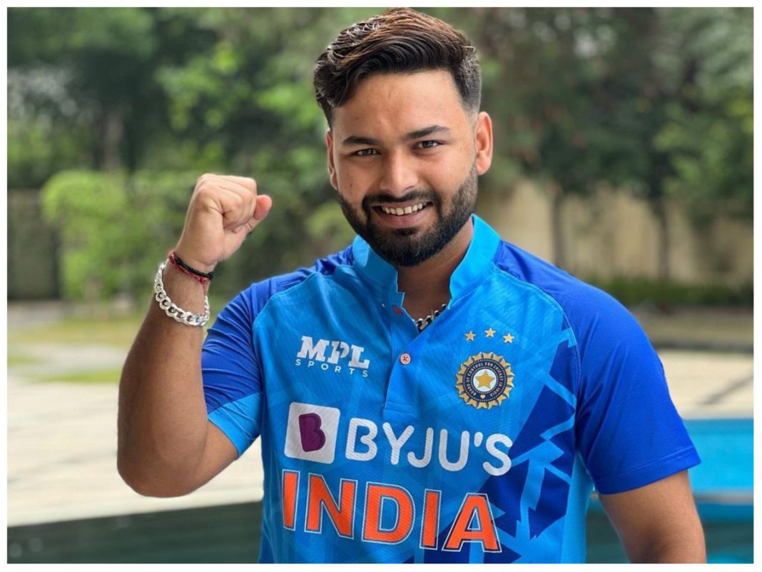Rishabh Pant Recovering Well- A Source Close to Rishabh Pant Reveals