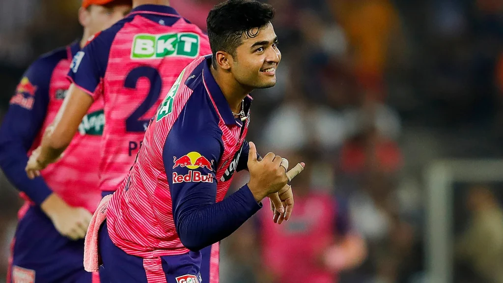 Riyan Parag Posts a Cryptic Story After BCCI Selects Jitesh Sharma as Replacement for Sanju Samson