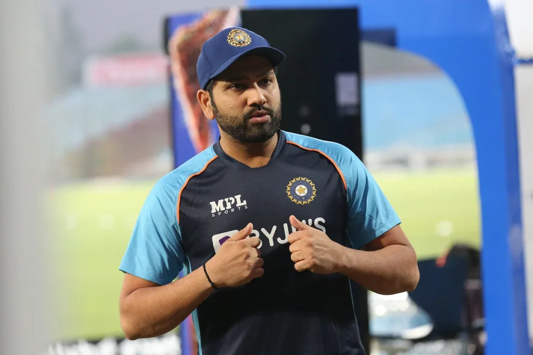 Rohit Sharma overtakes Adam Gilchrist’s ODI run tally and also breaks MS Dhoni’s sixes record in India