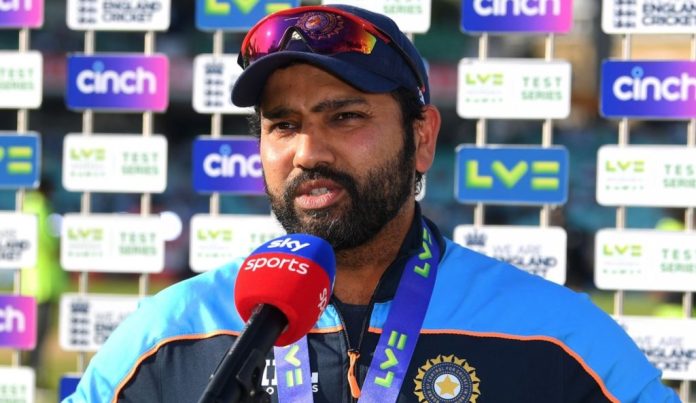 Winning as a Team: Rohit Sharma's Mantra for Success