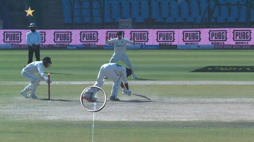 SARFARAZ Ahmed Pakistan vs New Zealand 2nd Test