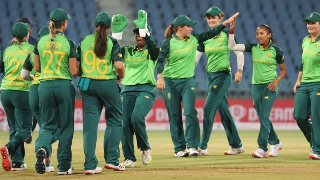 SAW vs WIW Dream11 Prediction, Top Fantasy Picks, Captain and Vice Captain Choice, Playing XI, Pitch Report, South Africa Women vs West Indies Women Today's Match in Women T20I Tri-Series