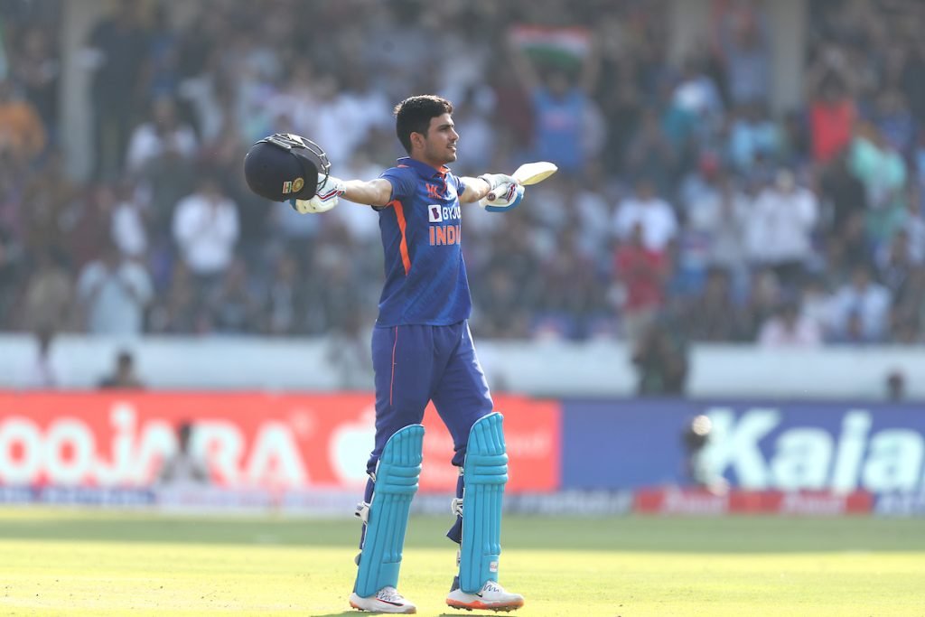 IND vs NZ 3rd ODI: Shubman Gill broke Virat Kohli's record with his 4th ODI century