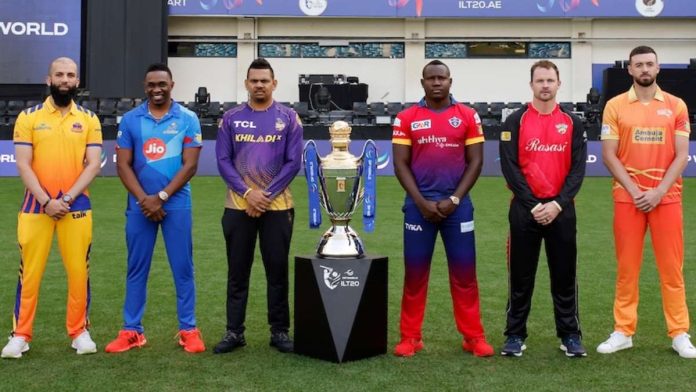 SJH vs DUB Dream11 Team Prediction, Probable Playing XI, Pitch Report, Best Fantasy XI, Captain and Vice Captain Choices, Weather Report and More for Today's Match in UAE T20 League