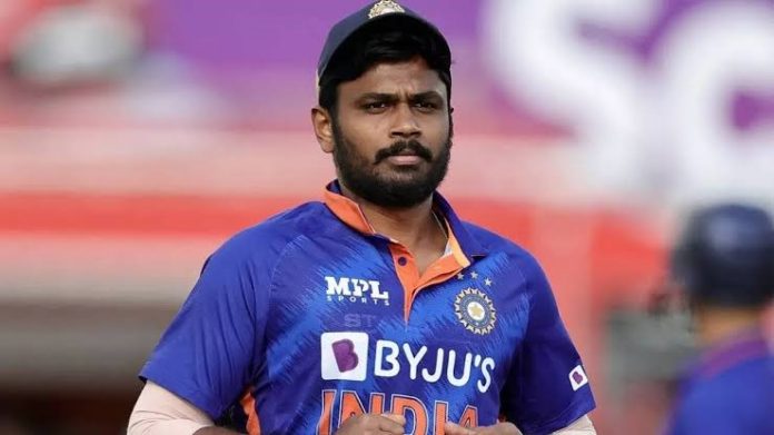 Sanju Samson to be seen in action soon; currently working with a 'Personal Physio'