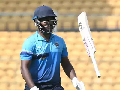 Why is Sanju Samson the Most Overrated Batter- Stat Check