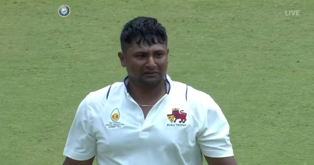 "Sarfaraz Dhokha Nhi Dega," Indian Fans Lash Out At BCCI on Social Media