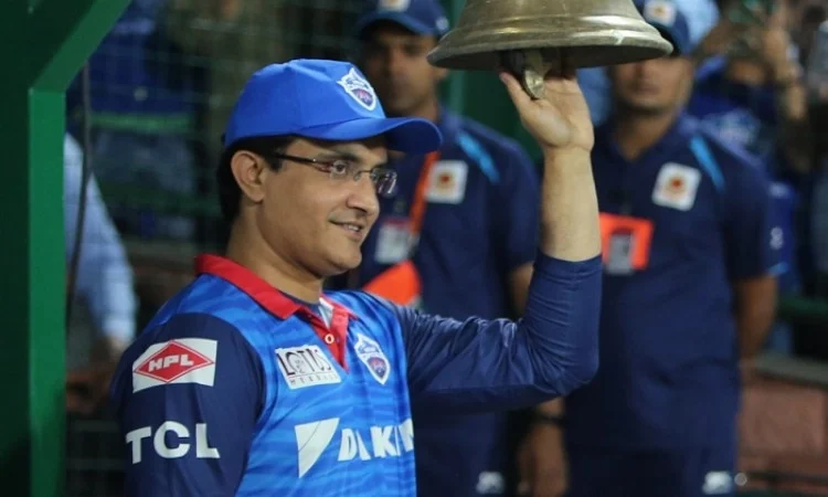 Saurav Ganguly to Join Delhi Capitals as Director of Cricket in IPL 2023