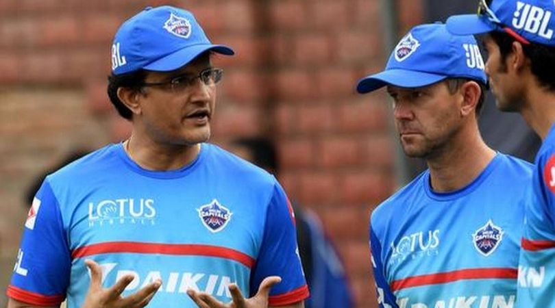 Saurav Ganguly to Join Delhi Capitals as Director of Cricket in IPL 