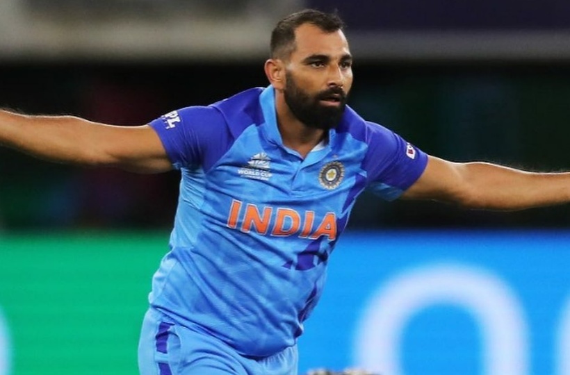 Mohammad Shami has not been in the best of form in limited overs recently