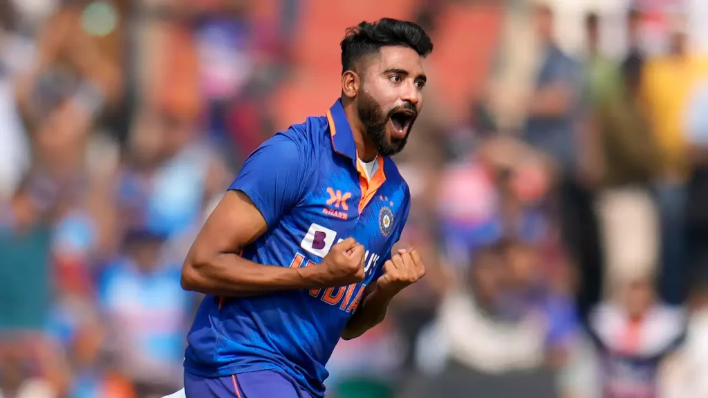 Harbhajan Singh Calls for Significant Change in India's Playing XI: "Mohammed Shami Should Play Over Mohammed Siraj"