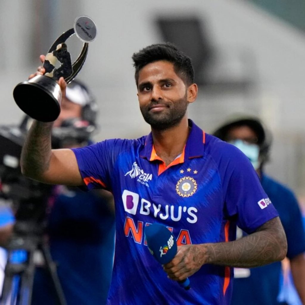 Watch: "I have always loved playing this format as well" Suryakumar Yadav on his love for ODI format
