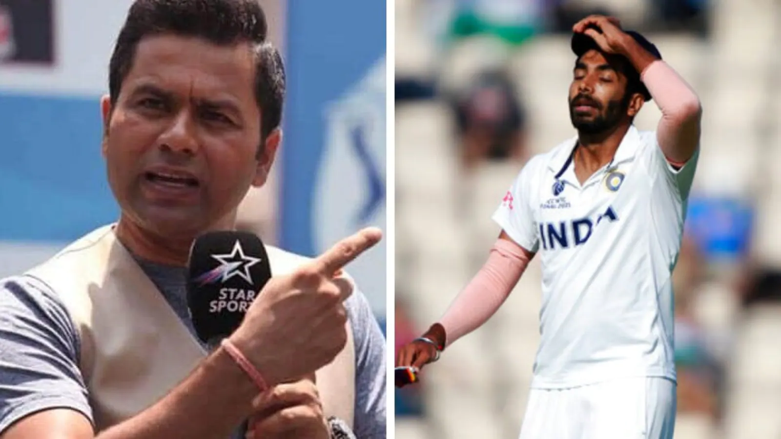 Time to Prepare for World Cup without Jasprit Bumrah, says Aakash Chopra