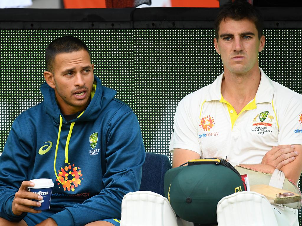 "Australia's selection is biased," Usman Khawaja Cites Racism in CA Selection
