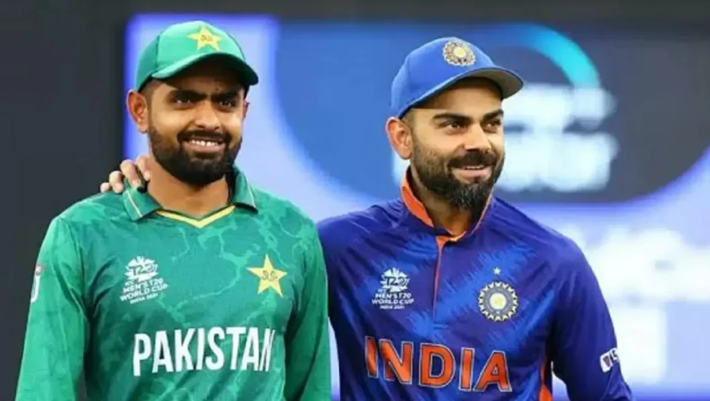 "Kohli has scored 74 international tons and he didn’t score a hundred in three years…," Salman Butt On Virat Kohli vs Babar Azam