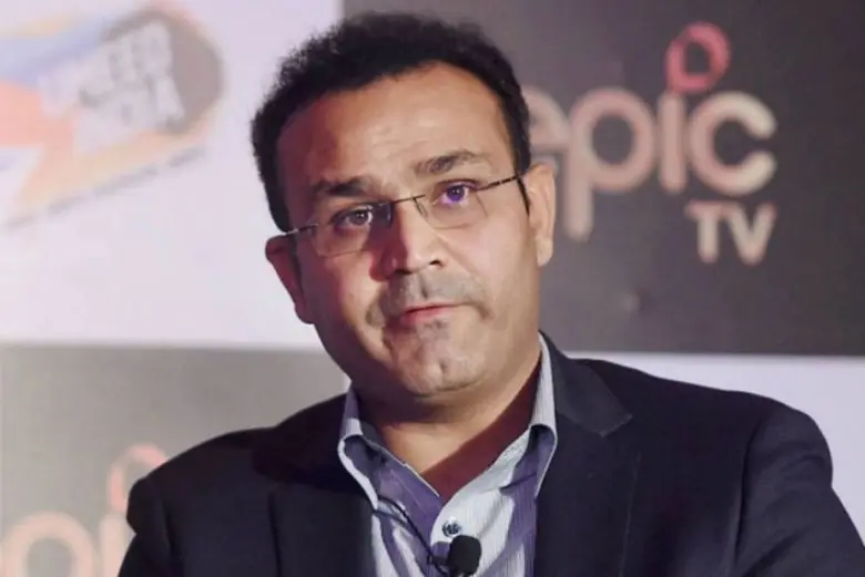 Sehwag shared a riveting story from the 2003 World Cup when India was playing against Pakistan