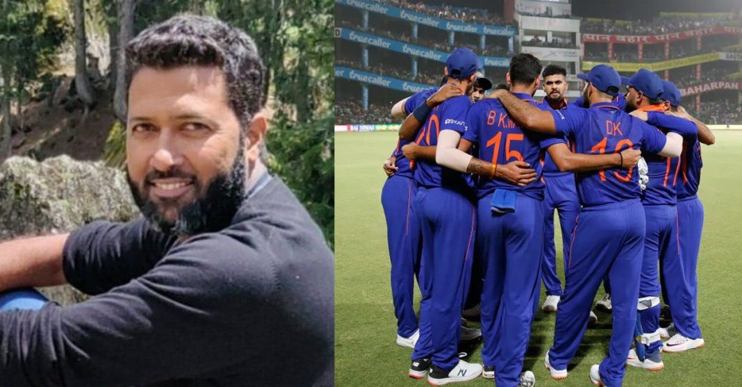 In a recent tweet, Wasim Jaffer pointed out a major problem with Team India's batting order
