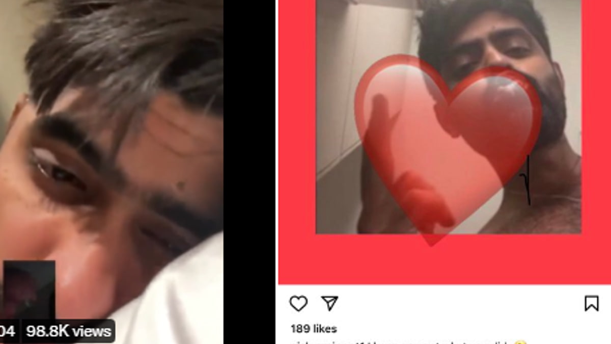 Watch- Babar Azam Sexting Video; Pakistani Captain Caught in a Honey Trap