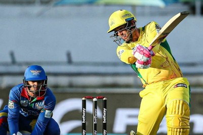 Watch- Donovan Ferreira Bought in IPL 2023 by RR Blasts 82* off 42 in SA20