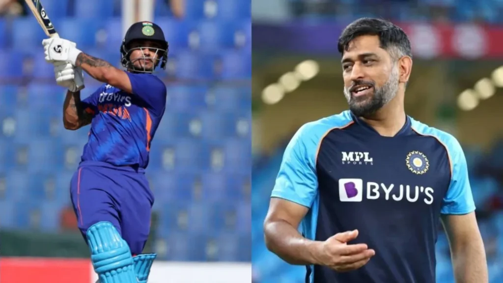 Watch- Ishan Kishan Does a Dhoni Behind the Stumps in IND vs SL 2nd T20