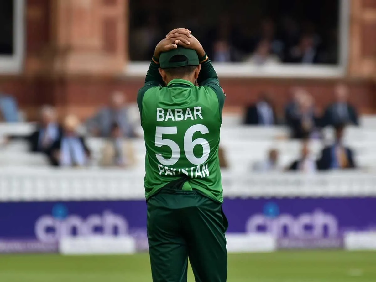 Watch- “Jaan Ke Single Karaya Na,” says Babar Azam in PAK vs NZ 2nd ODI