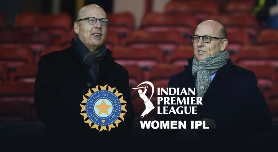 The owners of Manchester United express interest in acquiring a franchise in the Women's IPL