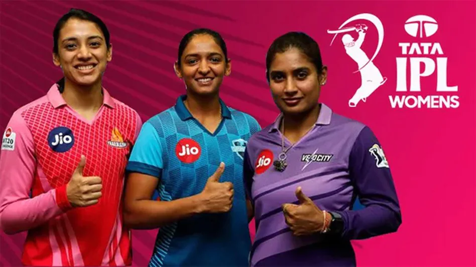 Women IPL to have 5 Teams; Plans to Expand to 6 Teams in 2026