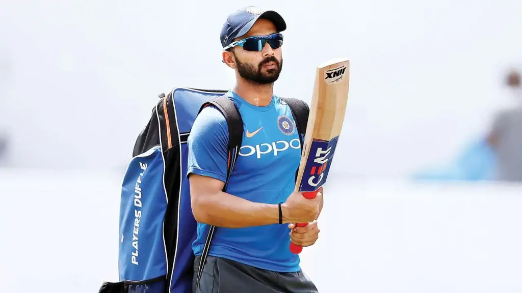 Ajinkya Rahane