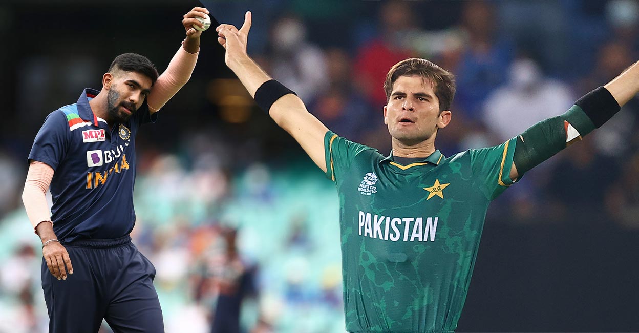 Jasprit Bumrah vs Shaheen Afridi, Yusuf Pathan says Bumrah is a better ...