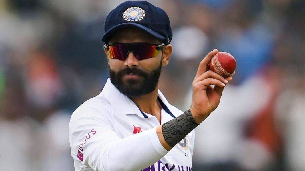 Ravindra Jadeja hints at his return to India's Test squad after a four-month absence