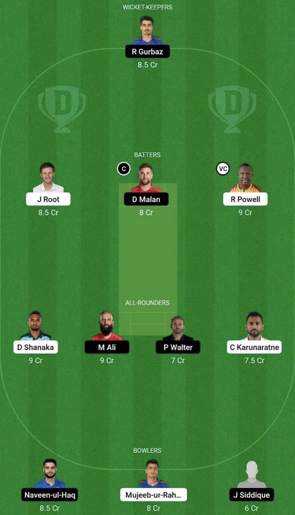 DUB vs SJH Dream11 Prediction, Top Fantasy Picks, Captain and Vice Captain Choice, Pitch Report, Predicted Winner and More for Today’s Match in UAE T20 League
