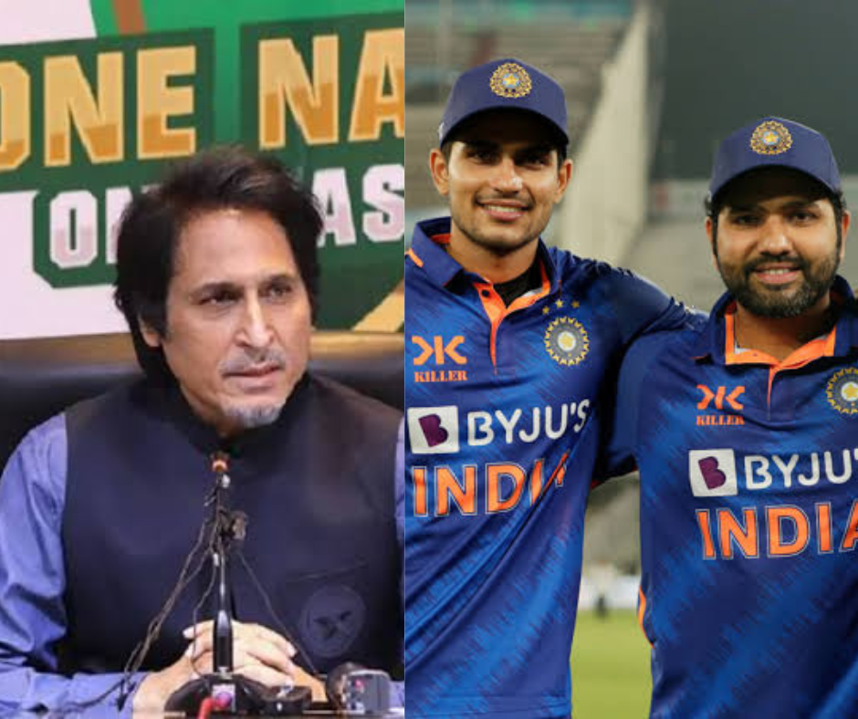 'He has extra time just like Rohit Sharma...' Ramiz Raja praises Indian youngster
