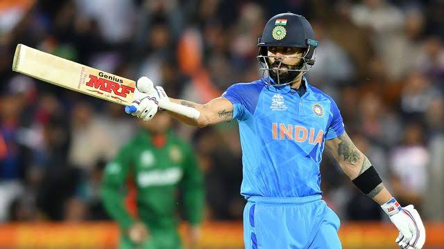 Virat Kohli scripts history after ICC announces T20I Team of the Year